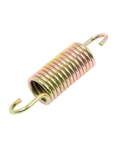 BRAKE PEDAL RETURN SPRING.         