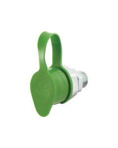 DUST CAP, BODY SIZE: 3/8''         