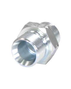 Hydraulisk adapter M22 x 1.50 Metrisk Hann x M24 x 1.50 Metrisk Hann