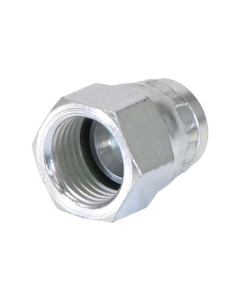 Hydraulisk adapter 9/16'' JIC Swivel Blanking Cap