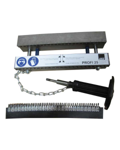 U20 PROFI 25 – benketvinge – enhet