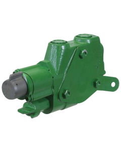 Selektiv reguleringsventil 