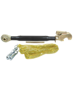 Mekanisk toppstag i HD utførelse (Kategori22mm/2 (Ø22/25mm)) Kule og Q.R CBM krok, 1-1/4, Minimum le