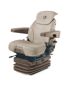 John Deere førersete Premium comfort, to armlener