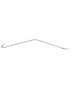 Gasskabel - Lengde: 1230mm, Kabellengde ytre: 1116mm.