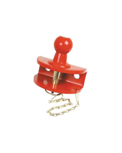 Dobbeltfunksjon 50mm (Rød)