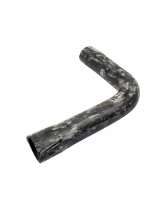 Radiatorslange, øverste, Indre Ø: av slange mindre ende: 37mm, Indre Ø: av slange større ende: 37mm