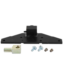 Knivhode slåmaskin (2 hjulstraktor)