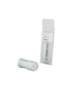 Agripak Hurtigkobling Flatface Hunn 1/2