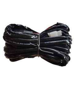 12 Volt Relesett M Kabel Og 2 Stk K
