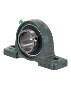 PILLOW BLOCK BEARING UCP - 2 BOLT U