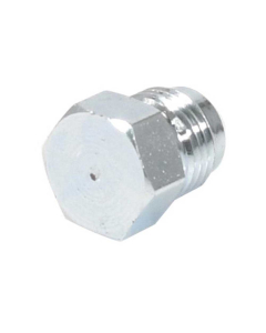 Hydraulisk adapter 9/16'' JIC Solid Plugg