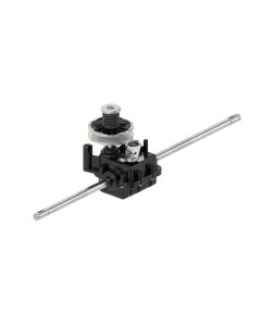 Transmisjonsenhet for klippeaggregat