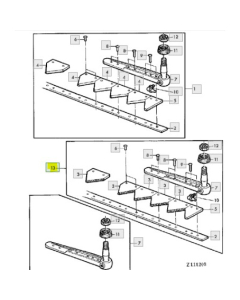 KNIV     10'        AZ10