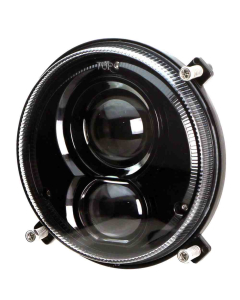 Ledtronic Frontlys H4 For Jd M Skru