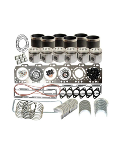 Motoroverhalingssett uten ventilmekanisme (Fullført)