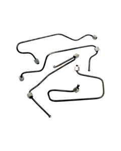 FUEL INJECTOR PIPE SET             