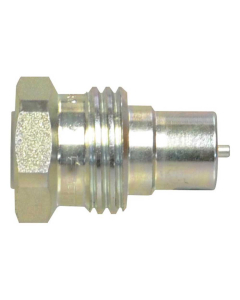 POPPET VALVE COUPLING SCREW - MALE 