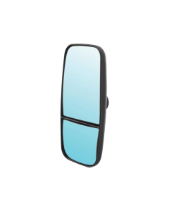 MIRROR HEAD - RECTANGULAR, 384 X 18