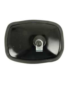 MIRROR HEAD - RECTANGULAR, (FLAT), 