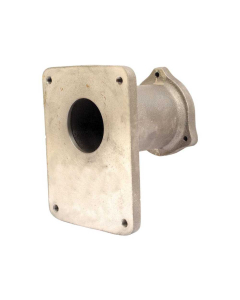 Hydraulisk motorstøtte