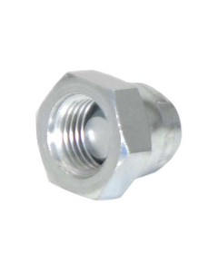 Hydraulisk adapter 1/4'' BSP Swivel Blanking Cap