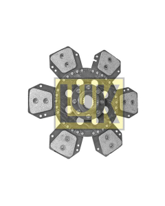 Clutchplate