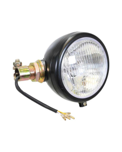 Halogen hovedlys framover V (V vinkel)