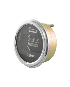 WATER TEMPERATURE & FUEL GAUGE     