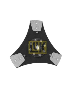 Clutchplate