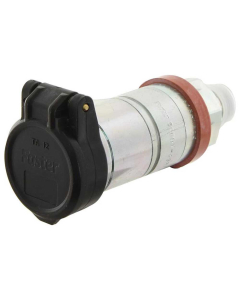 DUST CAP, BODY SIZE: 1/2''         