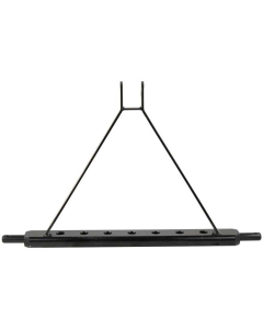 3-pkt.feste med kuledrag og boltefeste (Kategori 2 (Ø28mm)) Antall hull: 7, 862mm