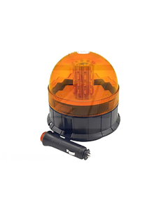 Led Varsellampe 12-24V Magnetfot