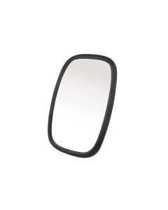 MIRROR HEAD - RECTANGULAR, (CONVEX)