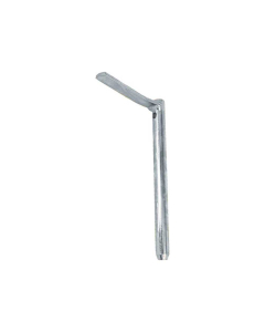Trekkbolt for svingbar trekkbom 19x200mm