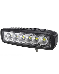 Lav Profil Led Arbeidslampe 1350Lm