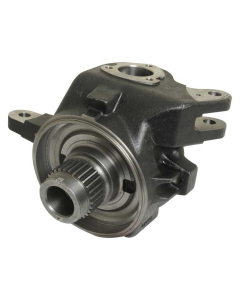 STEERING KNUCKLE LEFT (4WD)        