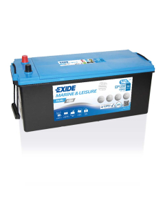 Båt og fritidsbatteri Dual AGM EP1200
