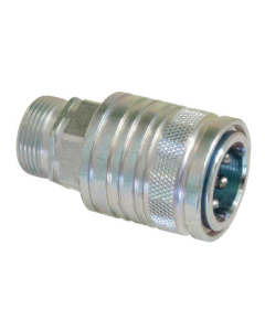 Stauff Hydraulisk hurtigkobling Hunn 1/2″ Husstørrelse x M26 x 1.50 Metrisk Hanngjenge