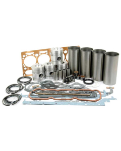 Motoroverhalingssett uten ventilmekanisme (Krom)