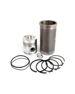 Stempelring og -fôringssett