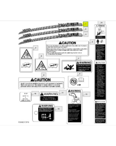 Klistremerke høyre side