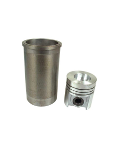 Stempelring og -fôringssett