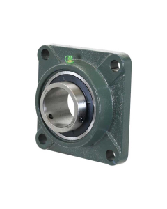 4-hulls flensenhet m/lager (UCF213)