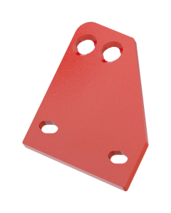 Brakett for skumfjøl