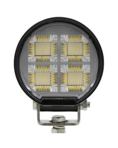 Led Kraftig A.Lys 100W Rund Highp.