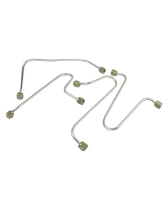 FUEL INJECTOR PIPE SET             