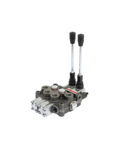 HYDRAULIC MONOBLOCK VALVE3/8&PRIMEB