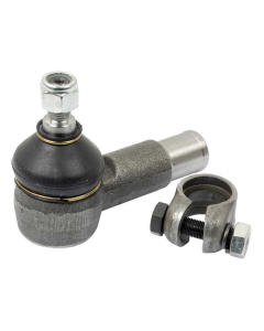 Styrestag med kule, Lengde: 100mm