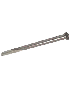 Løftestagaksel (Gjenget) - 1 UNC - Spliner 15